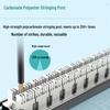 Shengwei NDF-624 Cat6 Позолоченная 24-портовая Gigabit Патч-панель 1U для монтажа в стойку