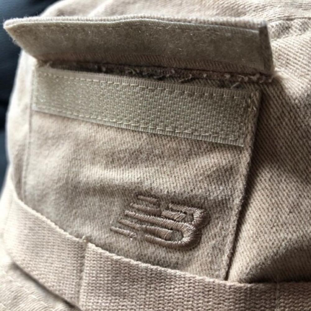 New Balance Унисекс Утилита Панама Банджи Шляпа Походная Шляпа Кемпинговая Шляпа