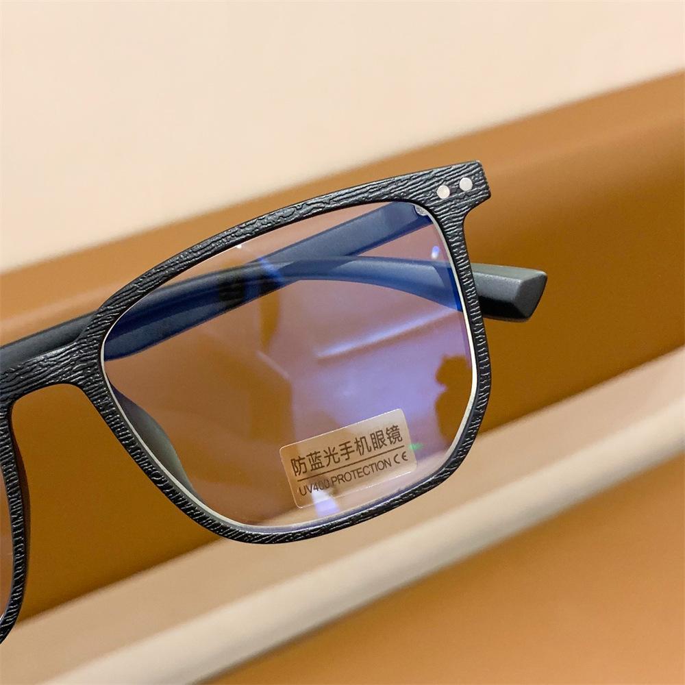 Мужские и женские законченные очки для близорукости, винтажные овальные очки с блокировкой синего света, очки для близорукости, очки по рецепту от 0 до -4,0