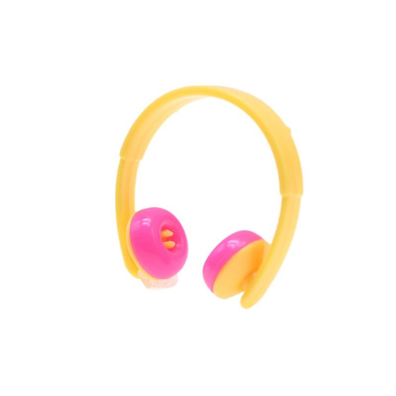 4 шт. инструменты для украшения бенто, ланч-боксы, еда, наушники, очки, головные уборы, украшения для сэндвичей, декор для украшения бенто