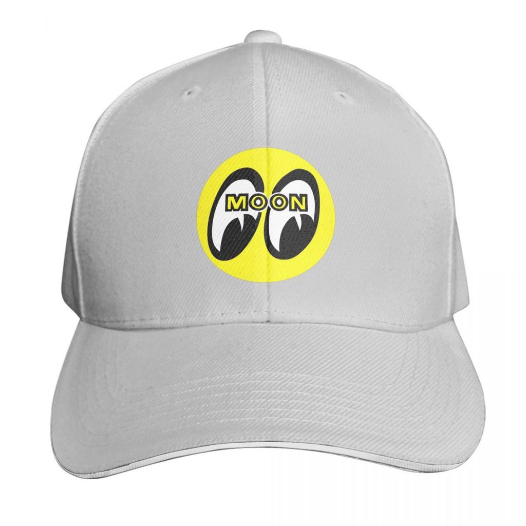 JDM Moon Eyess Motorcycle Racing Cap Fashion Casual Baseball Caps Adjustable Hat Hip Hop Summer Unisex Baseball Hats