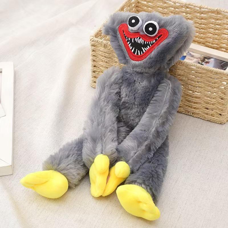 Poppy Playtime Game Merchandise Poppy Doll Cute Tooth Monster Doll