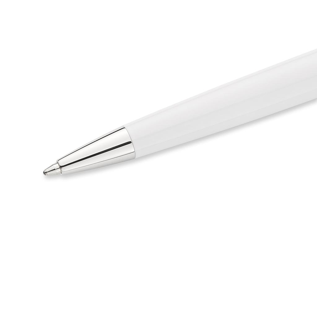 WATERMAN Ballpoint Pen Metropolitan Essential White CT S2259332