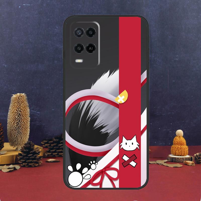 Аниме Хололайв Чехол Для Oppo A80 A60 A40 A78 A98 A58 A38 A18 A54 A74 A94 A96 A76 A16 A15 A17 A57 A5 A6 Pro