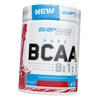 BCAA для мышечной массы, BCAA 8:1:1, EverBuild Nutrition (28402001)