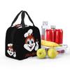 Jolli BAE JOLLIBEE Insulated Lunch Bag for Kids School Cooler Thermal Food Box Tote Leakproof Lunch Boxes Container