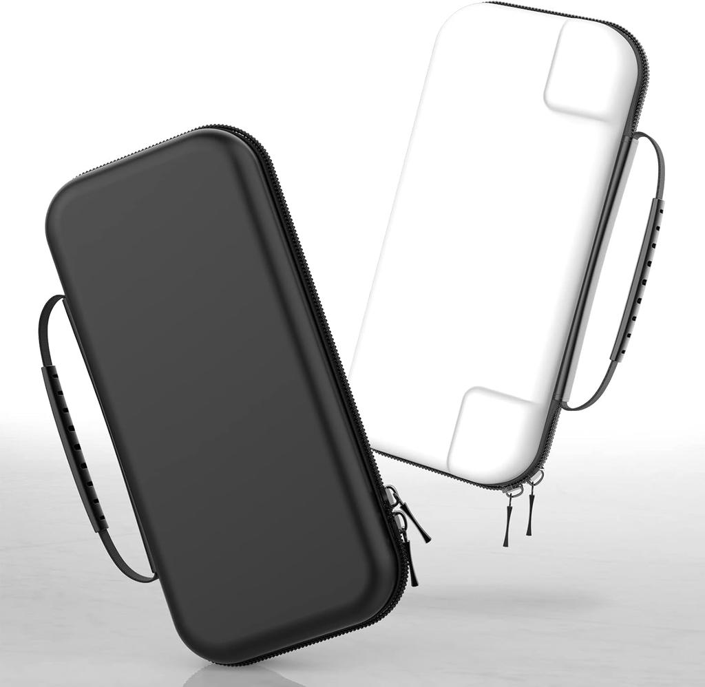 Модель HEYSTOP OLED Switch OLED защитная 8 игровая карта EVA полностью удобная для большого хранения Подарок на день [Switch case/Switch compatible] чехол, чехол,