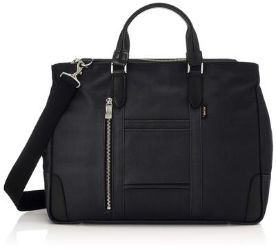 Деловая сумка с водоотталкивающей отделкой 21598 BK Black [Ebawin] [Сделано в Японии]