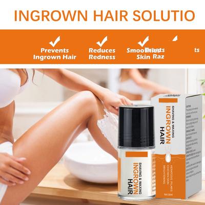 30 мл эссенции - растет внутри волос, уменьшает покраснение, предотвращает рост волос внутрь и успокаивает после применения эссенции для усов