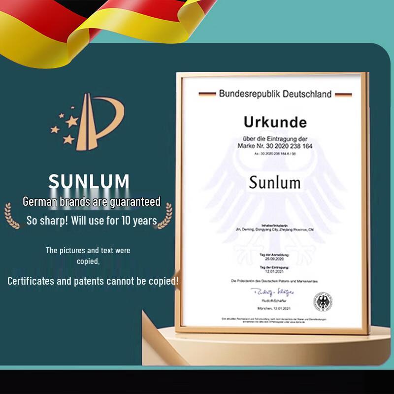 Solang Немецкий набор из 5 предметов для ухода за ногтями