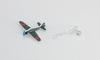 Hasegawa Articulated Figure Accessory Series 10 Yen Game Plastic Model Kit FA14 1/12 (Baseball)