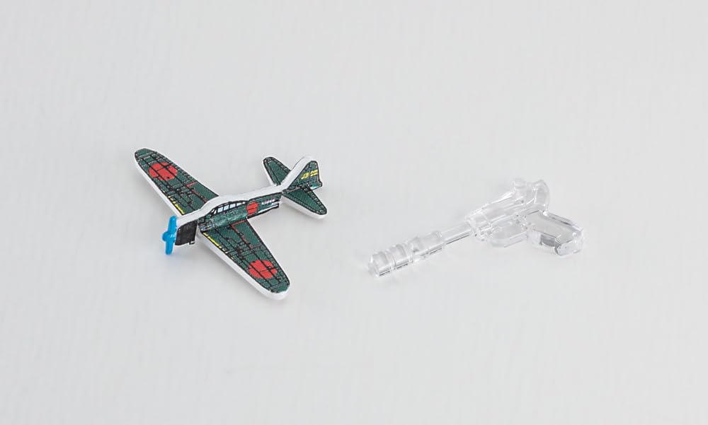 Hasegawa Articulated Figure Accessory Series 10 Yen Game Plastic Model Kit FA14 1/12 (Baseball)