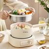 Bear 2.5L Multi-function Electric Cooking Pot CN plug (adapter included)