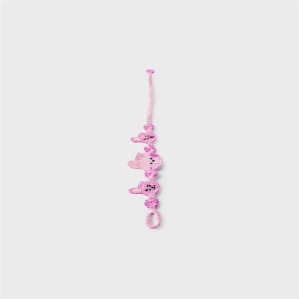 LINE FRIENDS BT21 COOKY Big & Tiny Bracelet