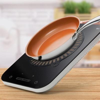 1 шт. коврик для индукционной варочной панели, термостойкие защитные коврики для варочной панели с меняющим цвет дизайном, толстые чехлы для варочной панели, силиконовые коврики для варочной панели