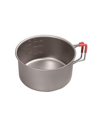 EVERNEW титановый Ti 570FD Cup ECA531