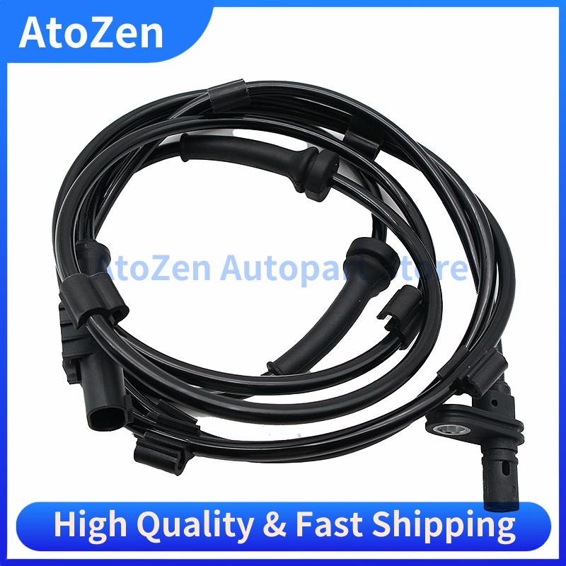 1Pc/1Pair Left A4515400017 Right 4515400017 A4515400117 4515400117 Rear ABS Wheel Speed Sensor for Mercedes-Benz Smart W451