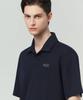 DUVETICA Trentino (Dark Navy) (Men'S Short-Sleeve Polo Shirt)