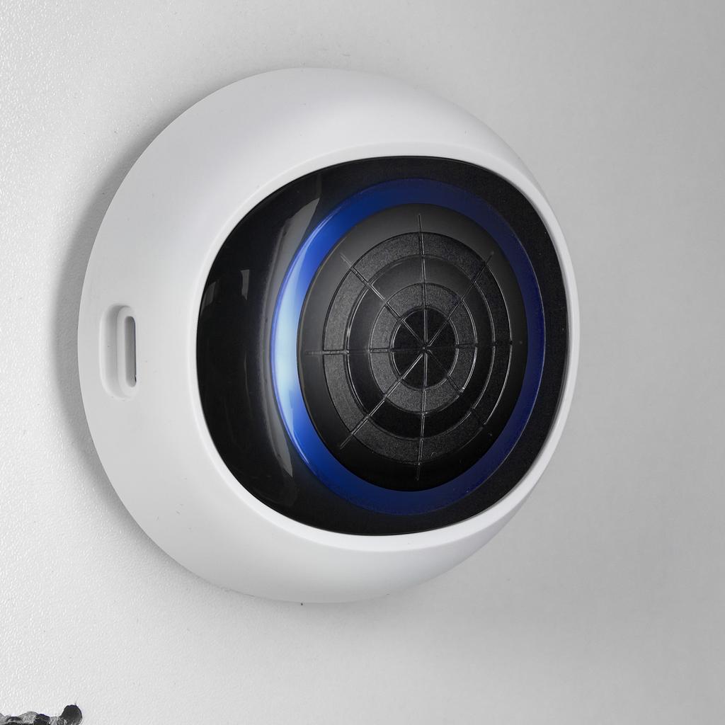 Интеллектуальный радиолокационный волновой датчик присутствия человека, граффити, зигби, высокоточный, миллиметровая волна