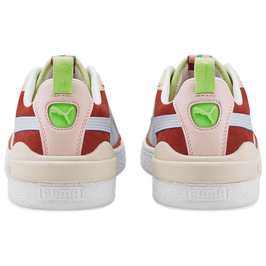 Puma Замшевые кроссовки-блоки с пенной полоской 2 Sports пэчворк низкие кроссовки унисекс синие красные белые 383895-02