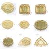 Bread Fruit Woven Basket Vegetable Food Miniature Storage Baskets Cute Bamboo Fruit Basket