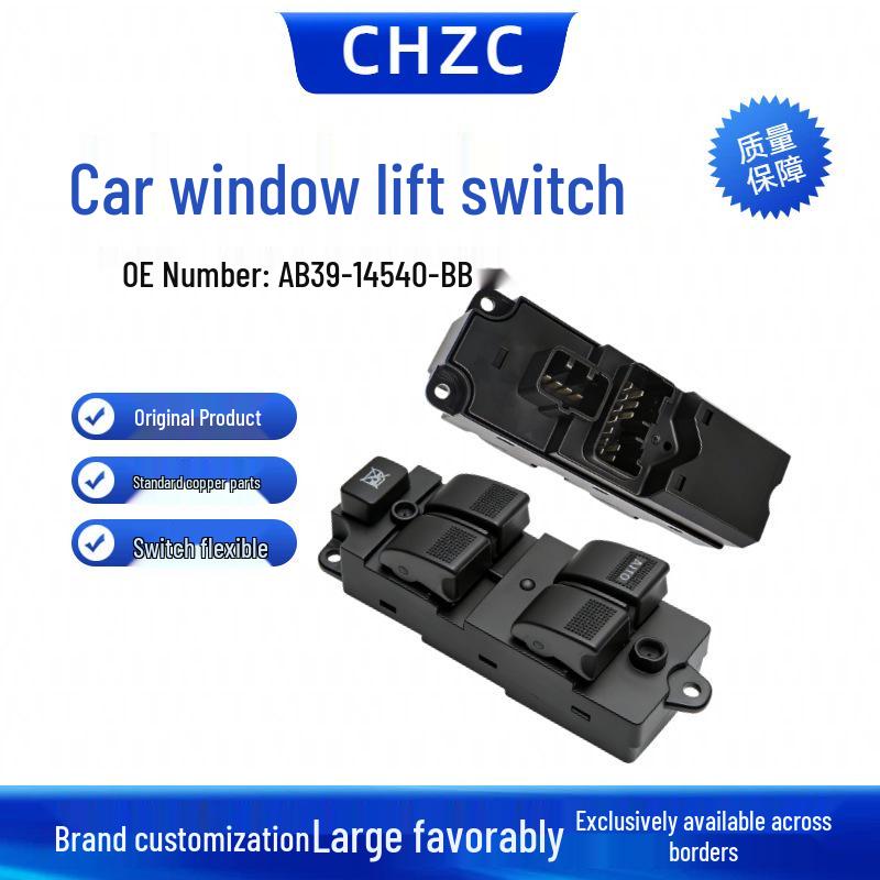 AB39-14540-BB Glass Lifter Switch for Ford Ranger Electric Windows