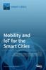 Книга Mobility and IoT for the Smart Cities
