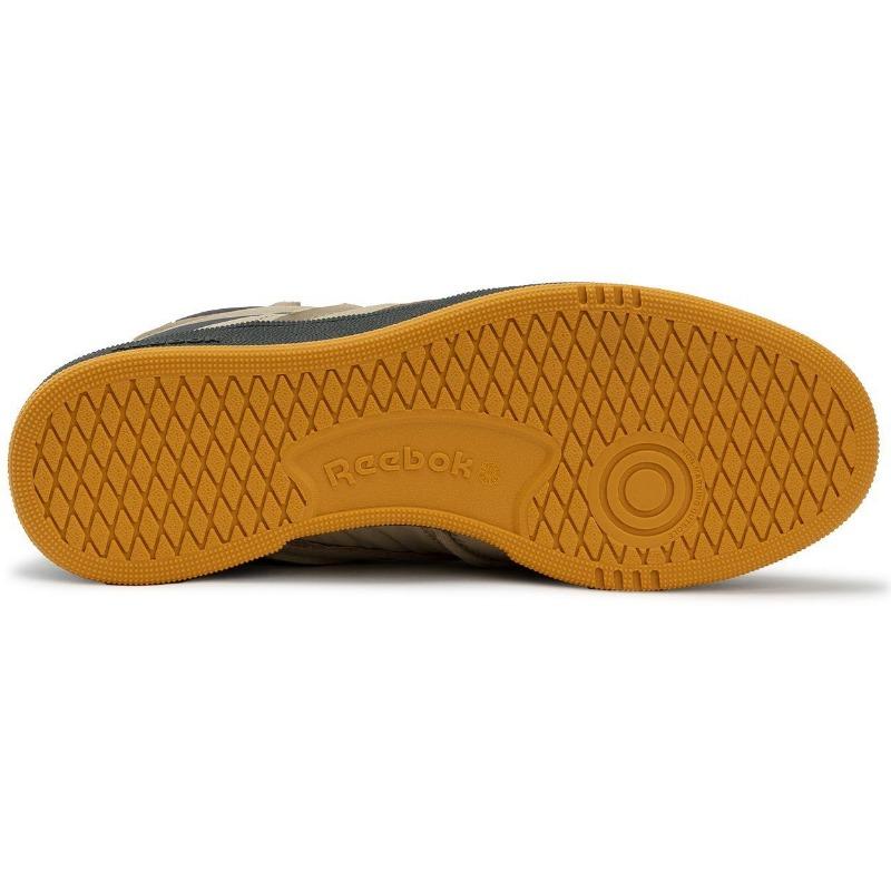 Reebok Мужские высокие баскетбольные кроссовки Royal BB4500 Hi 2 Черно-белые 24FRC909U4GY3