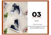 Demon Slayer Canvas High-top Skate Shoes - Unisex Cartoon Fashion