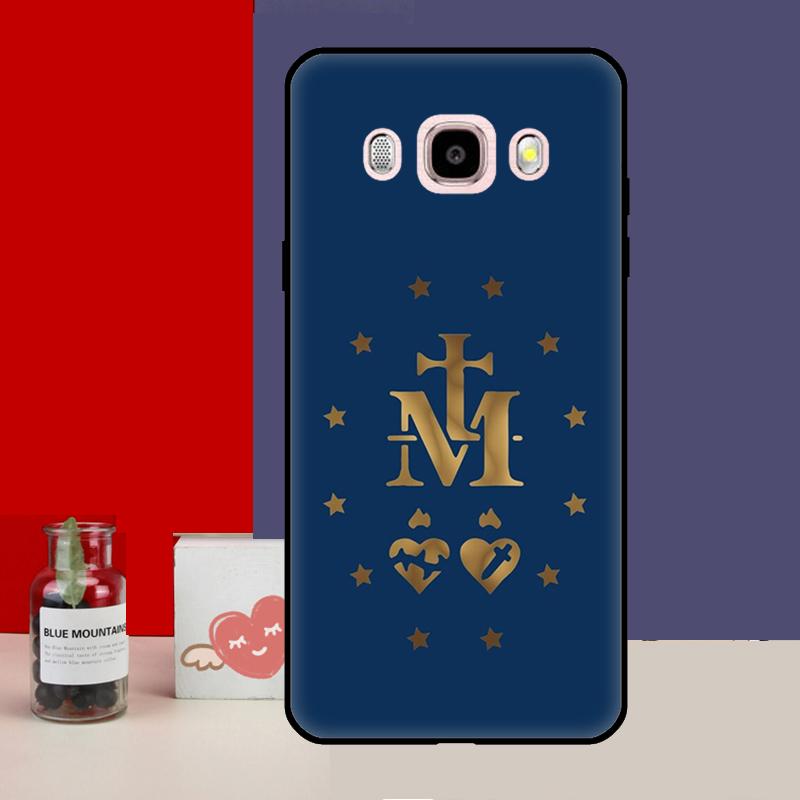 Чехол «Зачатие Девы Марии Иисуса» для Samsung Galaxy J3 J5 J7 2016 A3 A5 2017 A6 A7 A8 A9 J8 J4 J6 Plus 2018 задняя крышка