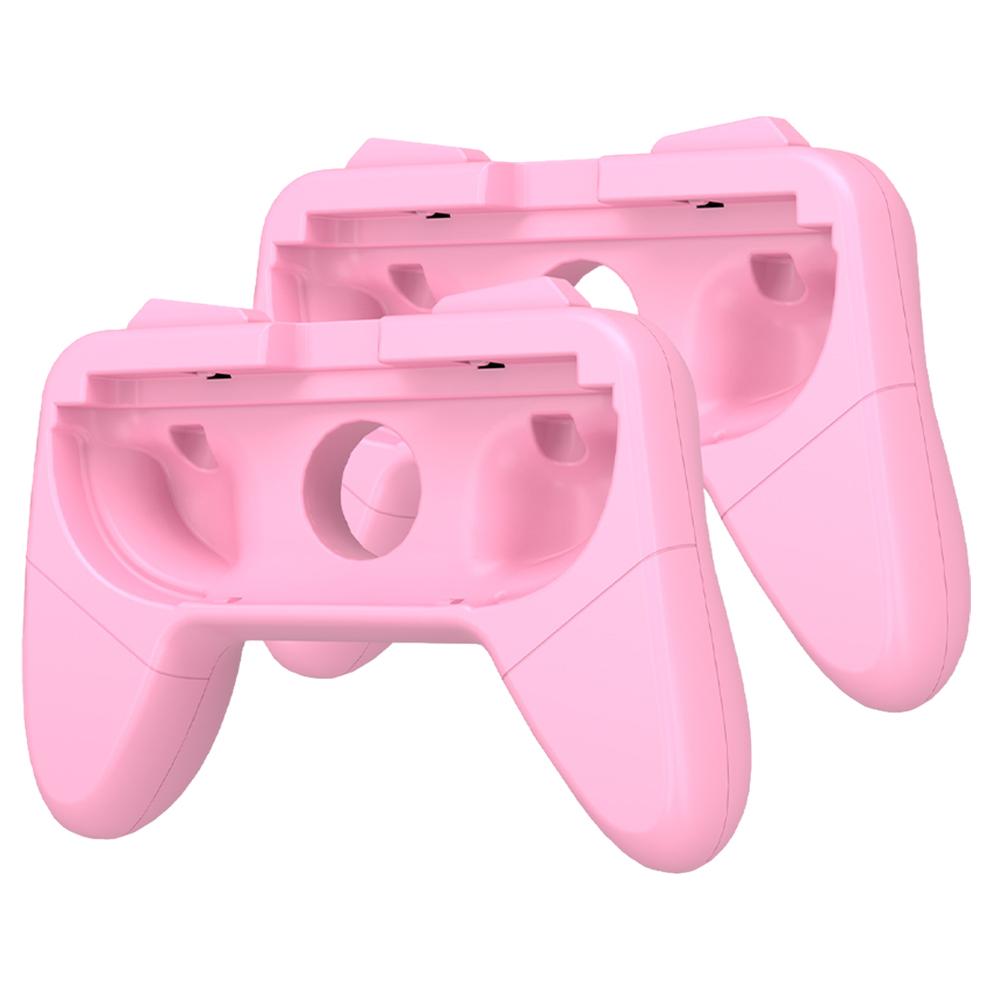 Рукоятки для Nintendo Switch 2 Joy-Con Левый Правый Эргономичная рукоятка Joycon для контроллера Switch 2 Joy Con Игровые аксессуары, 2 шт.