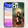The Vampire Slayer Buffy Phone Case For iPhone 18 17 Air 16 15 Plus 11 14 Pro Max 13 Mini 12 7 8 + SE Pattern Art Customized Cover