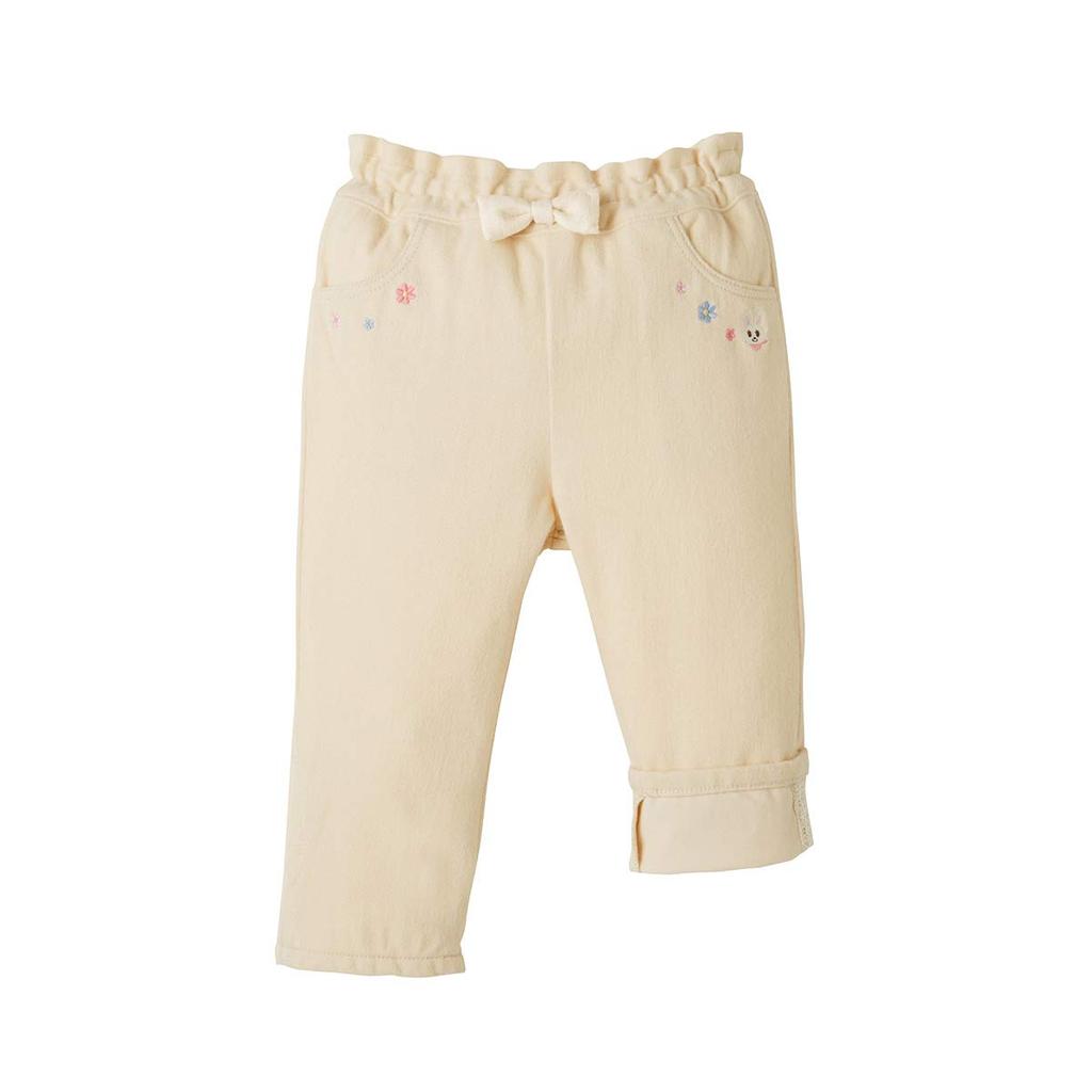 MIKIHOUSE Pants 120cm Ivory 13-3203-266