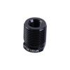 Aluminum Zinc Zinc Alloy M8 M10 M12 Shifter Knob Shifter Screw Adapter Auto Gear Stick Shift Knob Adapter