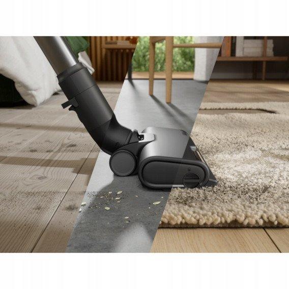 Electrolux EP61CB21WG Upright Vacuum Cleaner 50min Beige/Brown