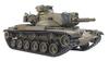 AFV Club 1/35 Армия США M60A2 Patton Ранний Тип Пластиковая Модель-Конструктор FV35238