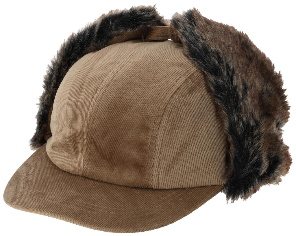 [Sense of Grace] FLIGHT CAP MUM Women's Beige