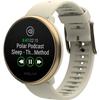 POLAR Ignite 2 - Smart Sports Watch - Size SL - Gold