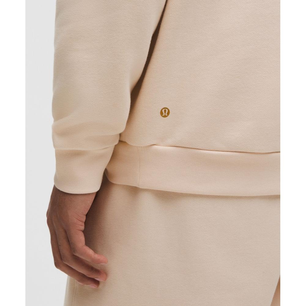 Lululemon Lunar New Year Men S STeady State Pullover Hoodie breakfaSt Tea