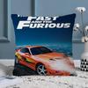 FFast and FFurious Наволочка мультяшная Подарок Наволочка для подушки Спальня Дом Диван Стул Сиденье Декор наволочка