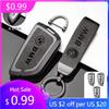2025 M Alloy Car Remote Case Cover Shell Protector Keyless Key Bag For Bmw F20 G20 G30 X1 X3 X4 X5 G05 X6 X7 G11 F15 F16 G01 G
