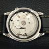 ПОДЕРЖАННЫЕ МУЖСКИЕ АВТОМАТИЧЕСКИЕ ЧАСЫ SEIKO 5 7009A ДЕНЬ/ДАТА ЯПОНИЯ КРАСНЫЙ ЦИФЕРБЛАТ a427898-2 R1054-a427898