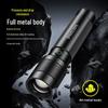 Philips SFL2247 High-Power Rechargeable LED Flashlight