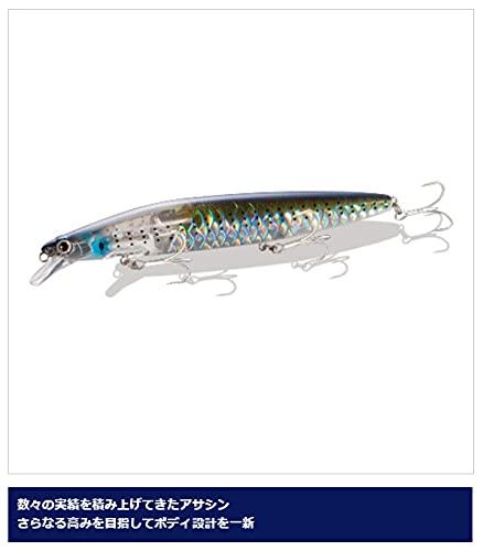 SHIMANO Minnow Exsence Silent Assassin 140S Flash Boost 008 F