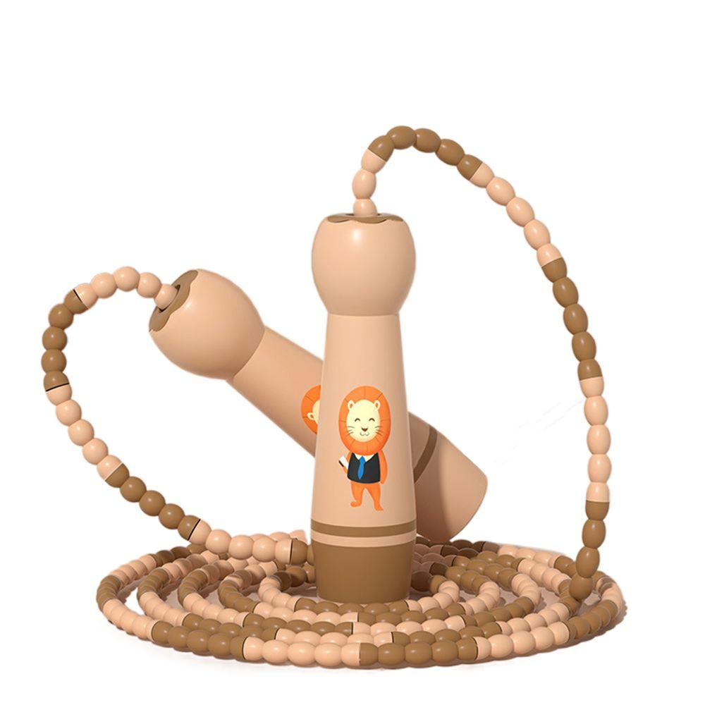 Cotton Rope Child Jumping Rope Adjustable Kids Jump Rope Women Men Skipping Ropes  Sport Fitness