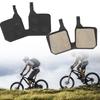 1 Pair Disc Brake Pads Bicycle Accessories Black Color Disc Brake