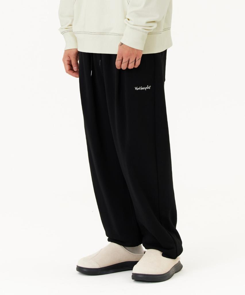 Mark Gonzales Штаны-джоггеры с логотипом Og Sweat - Черный