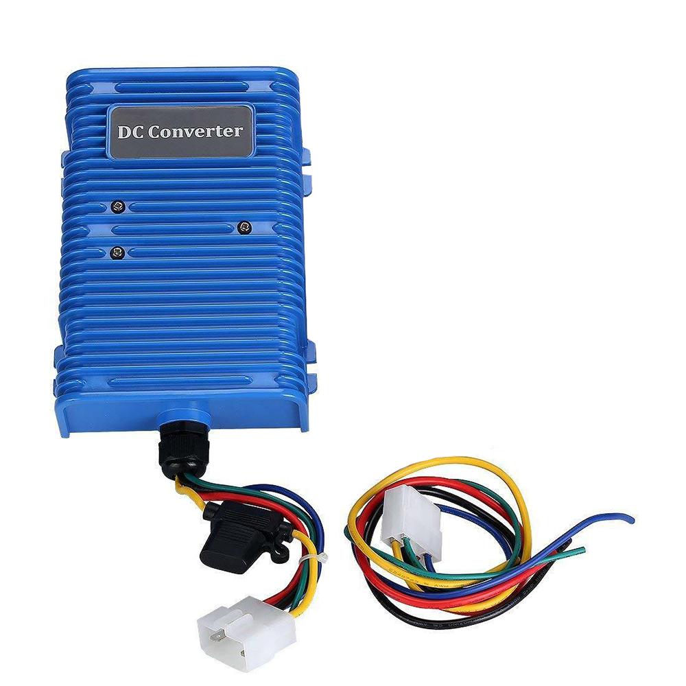 Voltage Reducer For Club Car EZGO Yamaha For Club Car, EZGO, Yamaha and Other Carts
