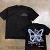 2026 Лето Горячая Распродажа Artms Лунная Теория K-pop Футболка Y2K Мужчины Женщины Харадзюку Хип-Хоп Панк Футболка Повседневная Свободная С Круглым Вырезом Летние Топы