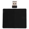 USB Receiver 2.4G Stable Plug and Play Replacement Mouse Receiver Adapter with Mouse Mat for